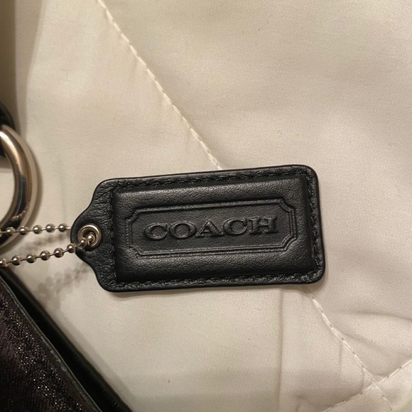 Coach Handbag - Picture 6 of 10